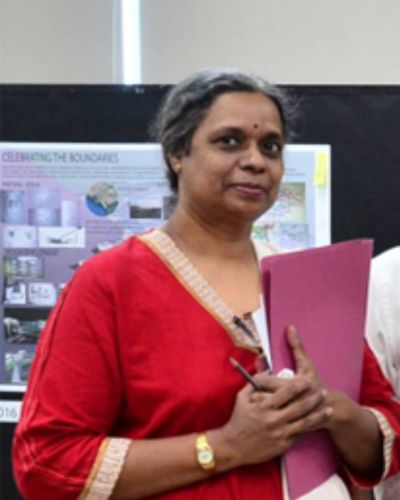 Prof.Jayashree Deshpande